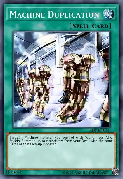 Edison Rulings for Machine Duplication